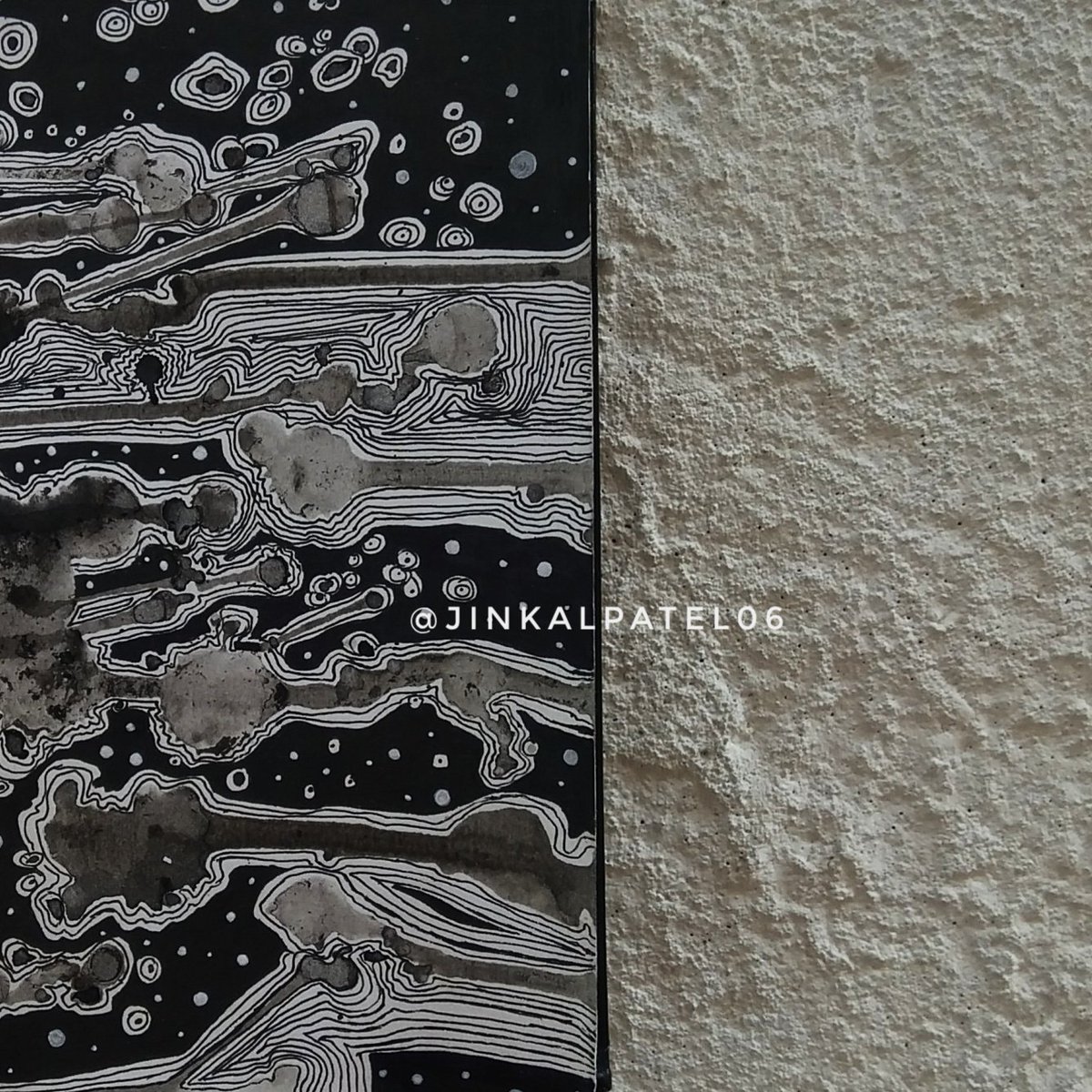 PJinkal's tweet photo. 3/46 #untitledart

#nocopyrightintended #artworknow #finelinerart #lineart #doodle #doodleartist #doodlelove #lineartist #drawingoftheday #sketchbook #sketchbookart #journaling #inkedartgroup #dowhatyoulove #dotworknow #penandinkalliance #drawinblack #textiledesign #textileart https://t.co/i644bSZFAs