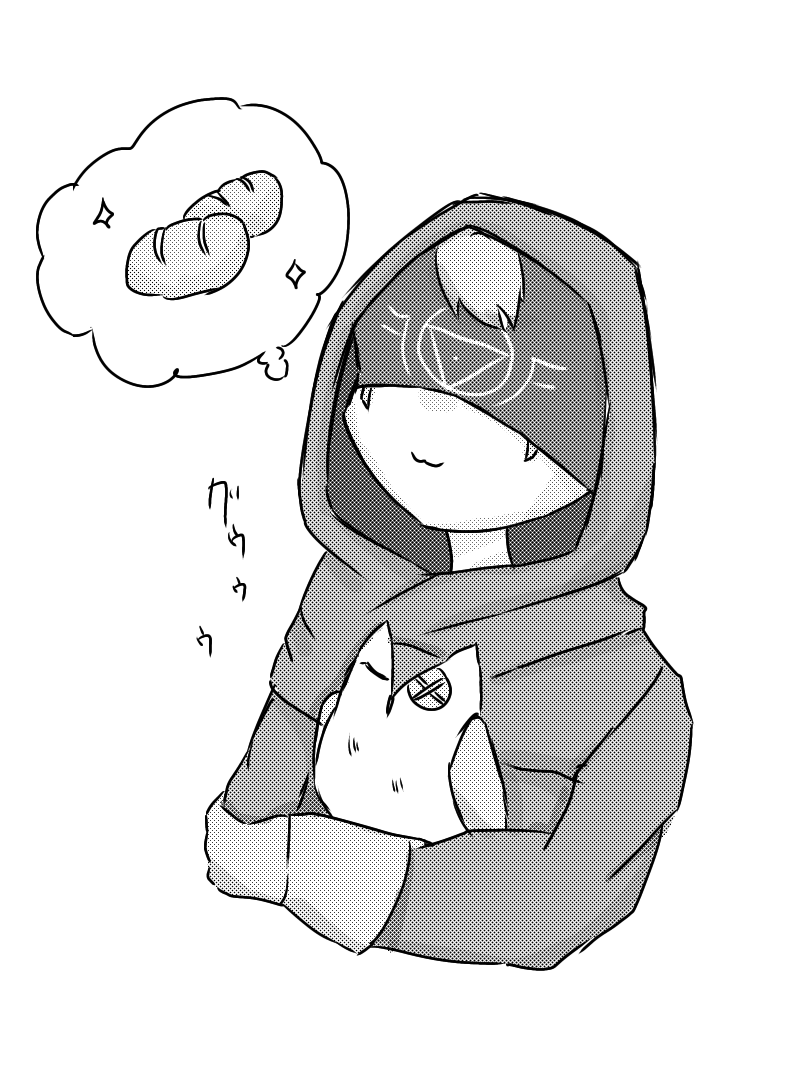 第五人格のイライくん描いてみました
#第五人格イラスト 