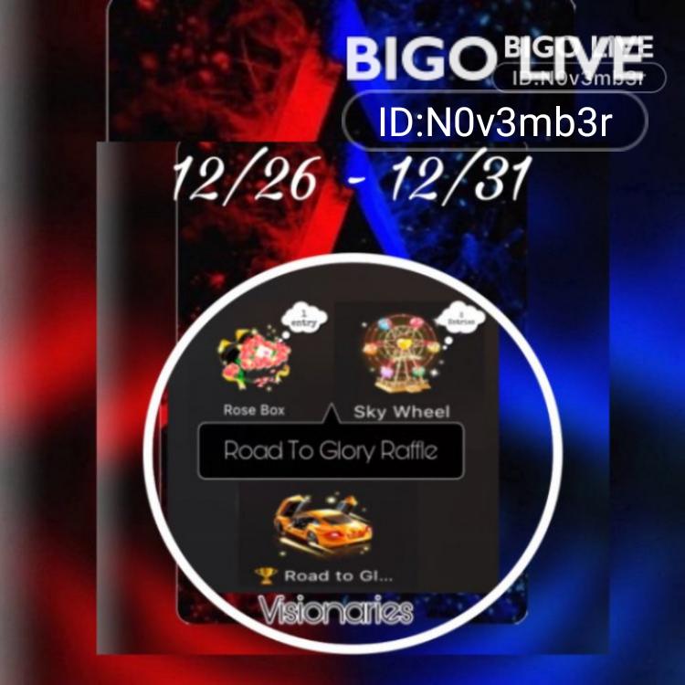 Come and see 🌐ñ0√3ɱβ3ȑ 🌟✨💫's LIVE in #BIGOLIVE  
slink.bigovideo.tv/EAaB30