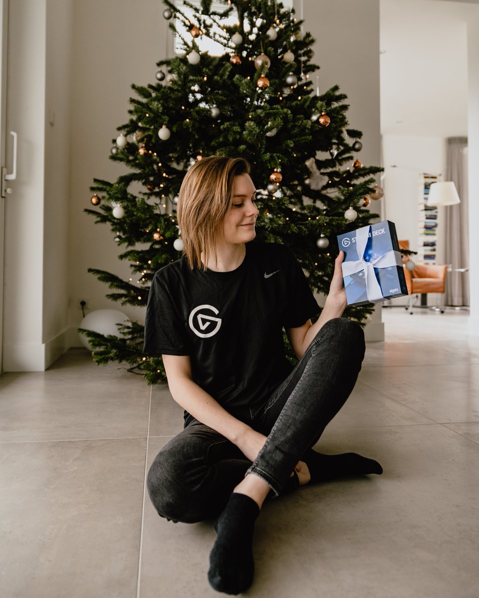 MaximeMXM's tweet image. 🎄 X-MAS GIVEAWAY 🎄

Samen met @elgatogaming mag ik een Elgato Stream Deck weggeven! &amp;lt;3

RT &amp;amp; Follow Elgato en MIJ! Hoe meer stappen je voltooid hoe groter de kans om te winnen! bit.ly/XMasStreamDeck…

e.lga.to/MaximeMXM #ElgatoPartner