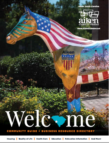 News from the Aiken Chamber conta.cc/2Q18yrT