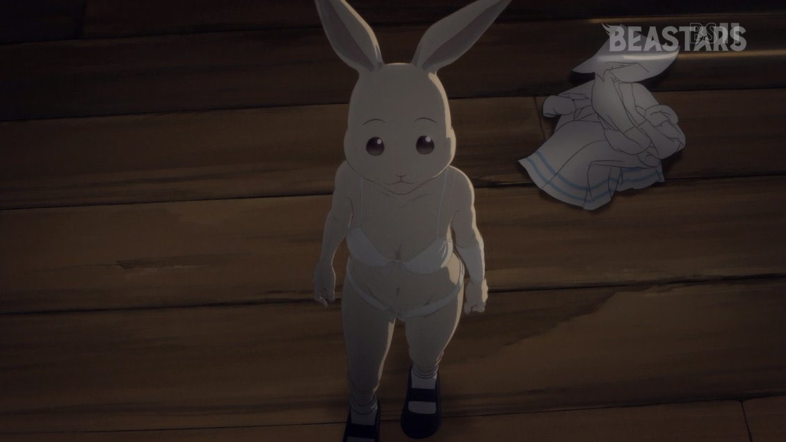 Beastars 特番 感想 レゴシとハルちゃんの声優さんと一緒に振り返り ページ 2