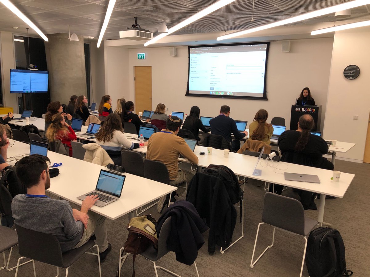 OpsSchool tweet media