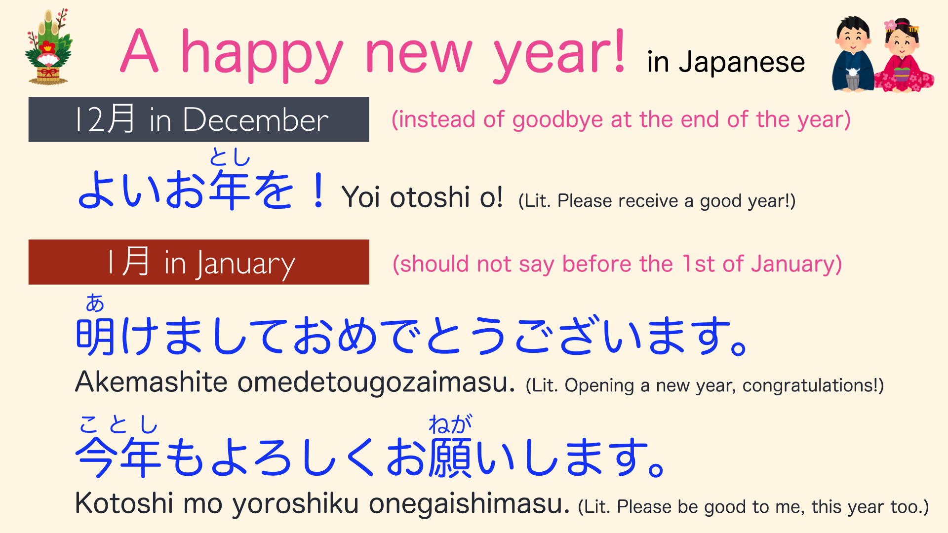 goodbye in japanese