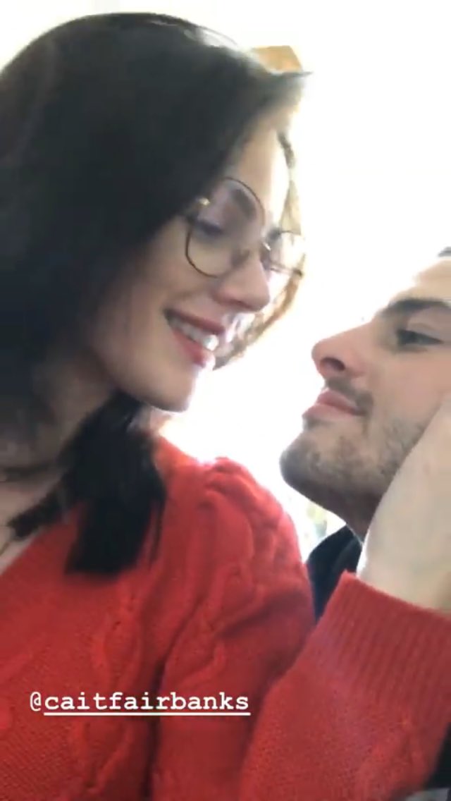 Miss_Bertany's tweet photo. I had a dream about my “Mom & Dad” no matter how many times I woke up during the night. They just kept showing up lol
Look how cute they are 😍 #Zait https://t.co/lhwmk4Cn9q
