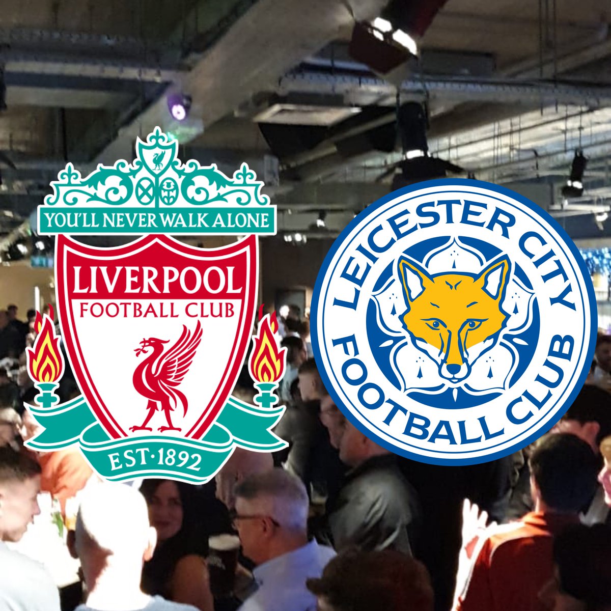 Get ready for the Boxing Day match...🎄

Leicester V Liverpool 

Showing on our 4K Screen LIVE 🎥

Today at 8PM 🔴🔴🔴

#bierkeller #liverpool #lfc #reds #boxingday #l4l #steins #klopp