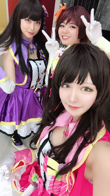 コスプレイヤーおさかなのTwitter画像13