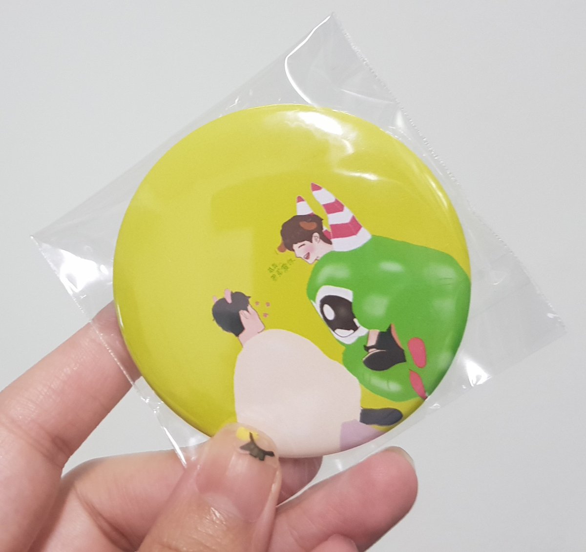 ଘ(੭*ˊᵕˋ)੭* ੈ♡‧₊˚ tweet media