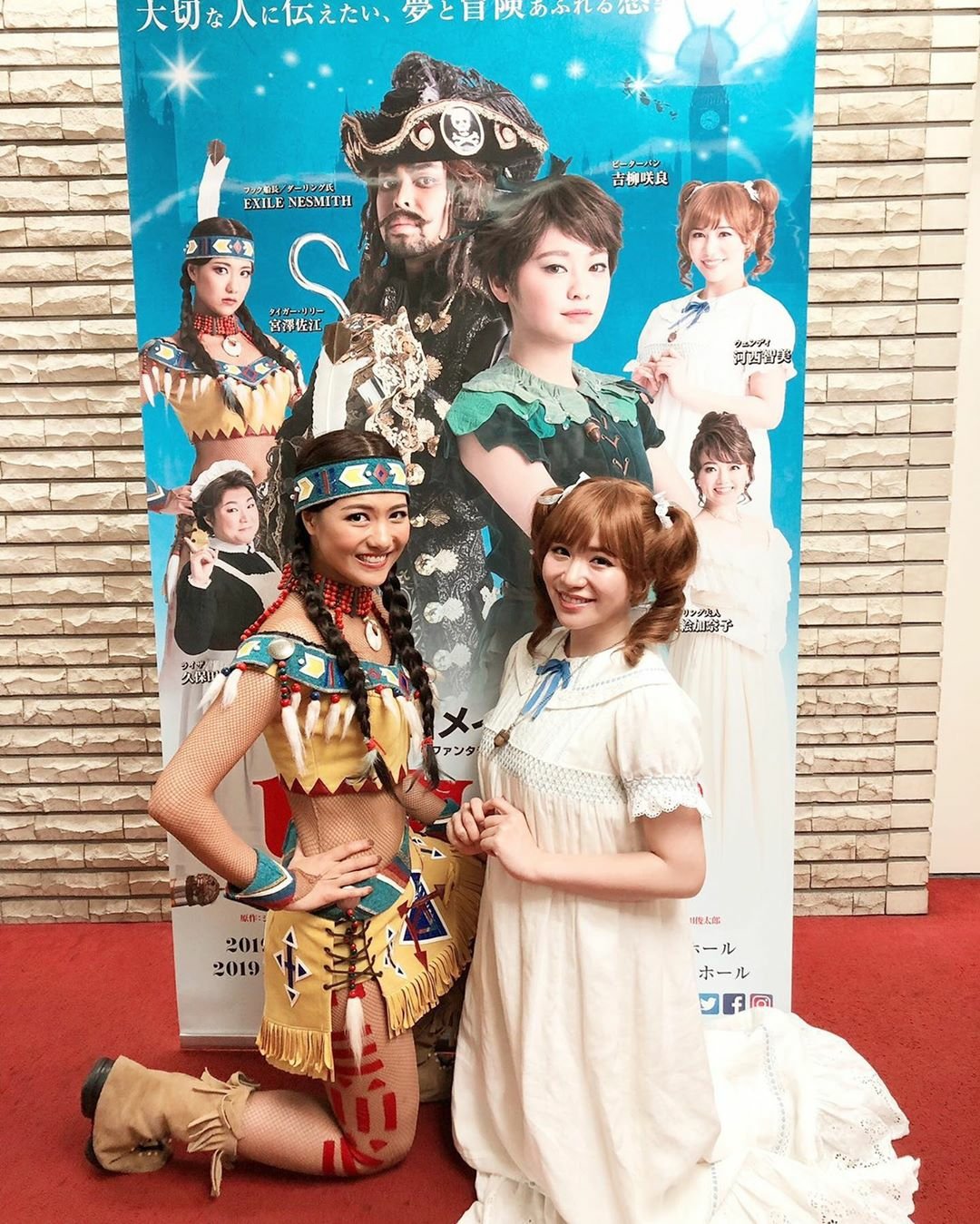 魔王ルシファー ピーターパンの日 1904年12月27日 明治37年 イギリス の 劇作家 ジェームス バリー の 童話劇 ピーターパン が ロンドン で初演された 河西智美 ウェンディ ウェンディ モイラー アンジェラ ダーリング