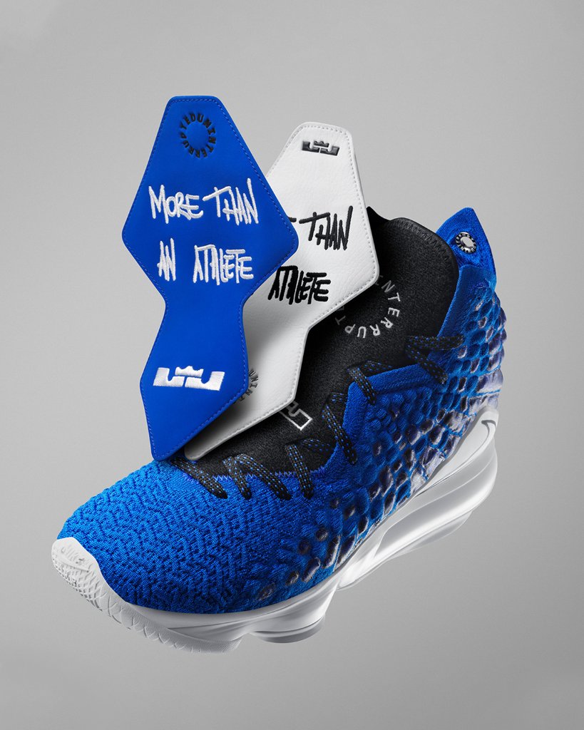 foot locker lebron 17