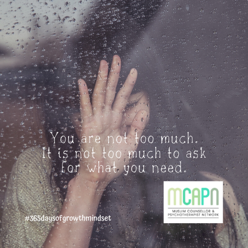 MCAPN_CO_UK's tweet photo. Day 362 of #365daysofgrowthmindset
Supporting #mentalhealth & #emotionalhealth via #counselling #therapy & #coaching.
#mentalhealth #muslimmentalhealth #islamiccounselling #wellbeing #emotionalhealth
Find a Muslim Counsellor/Therapist: https://t.co/F4WgD9xi5p https://t.co/3UYreSWCV3