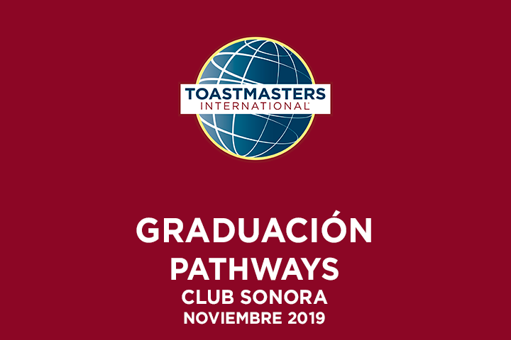 tm_sonora's tweet photo. El pasado 25 de noviembre se llevó a cabo la graduación de varios de nuestros compañeros, en la cual culminaron sus Pathways a través de su discurso final.

¡Felicidades a América, Daniel, Diana, Jorge, Luis y Nidia!

¡Asiste!
🗓 Lunes
⏰ De 7:00 PM a 9:00 PM
📍 @CanacoHmo https://t.co/ckhTWy6UAM