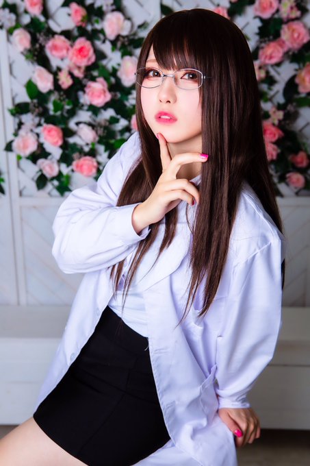 Twitterのコスプレ画像13