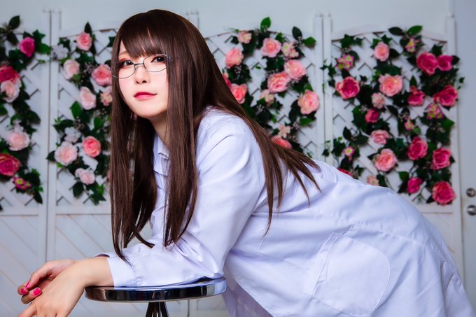 Twitterのコスプレ画像15