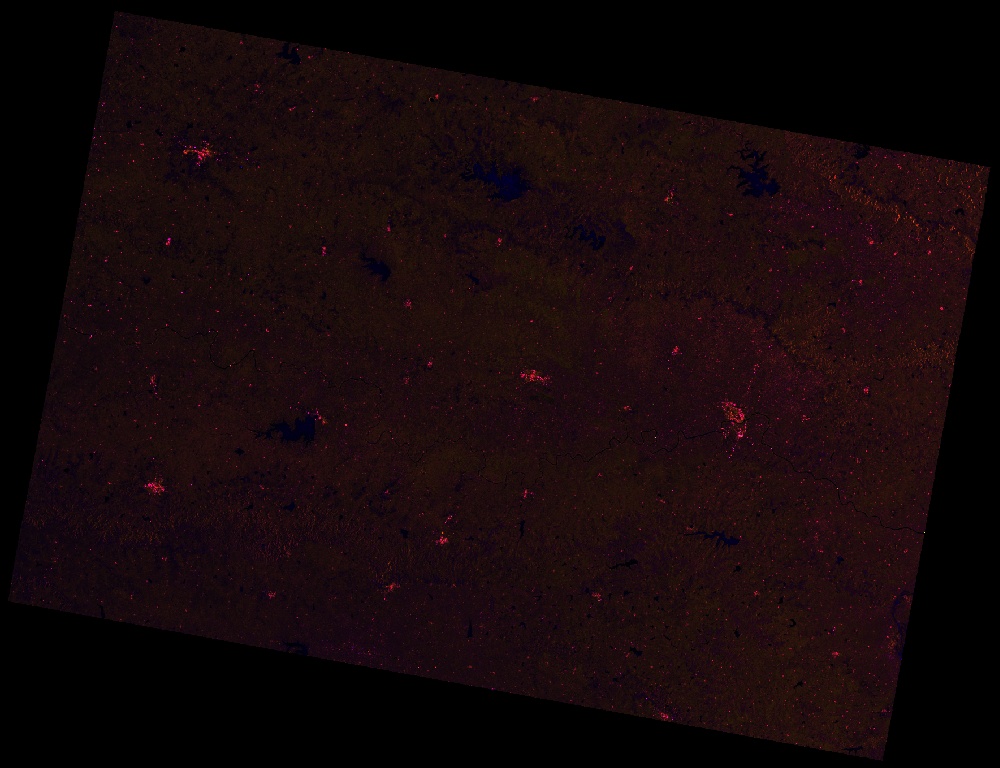 India, Pūrna (77.051101, 19.055031)
2019-12-25 00:45:53 UTC
Descending orbit
VV, VH polarizations