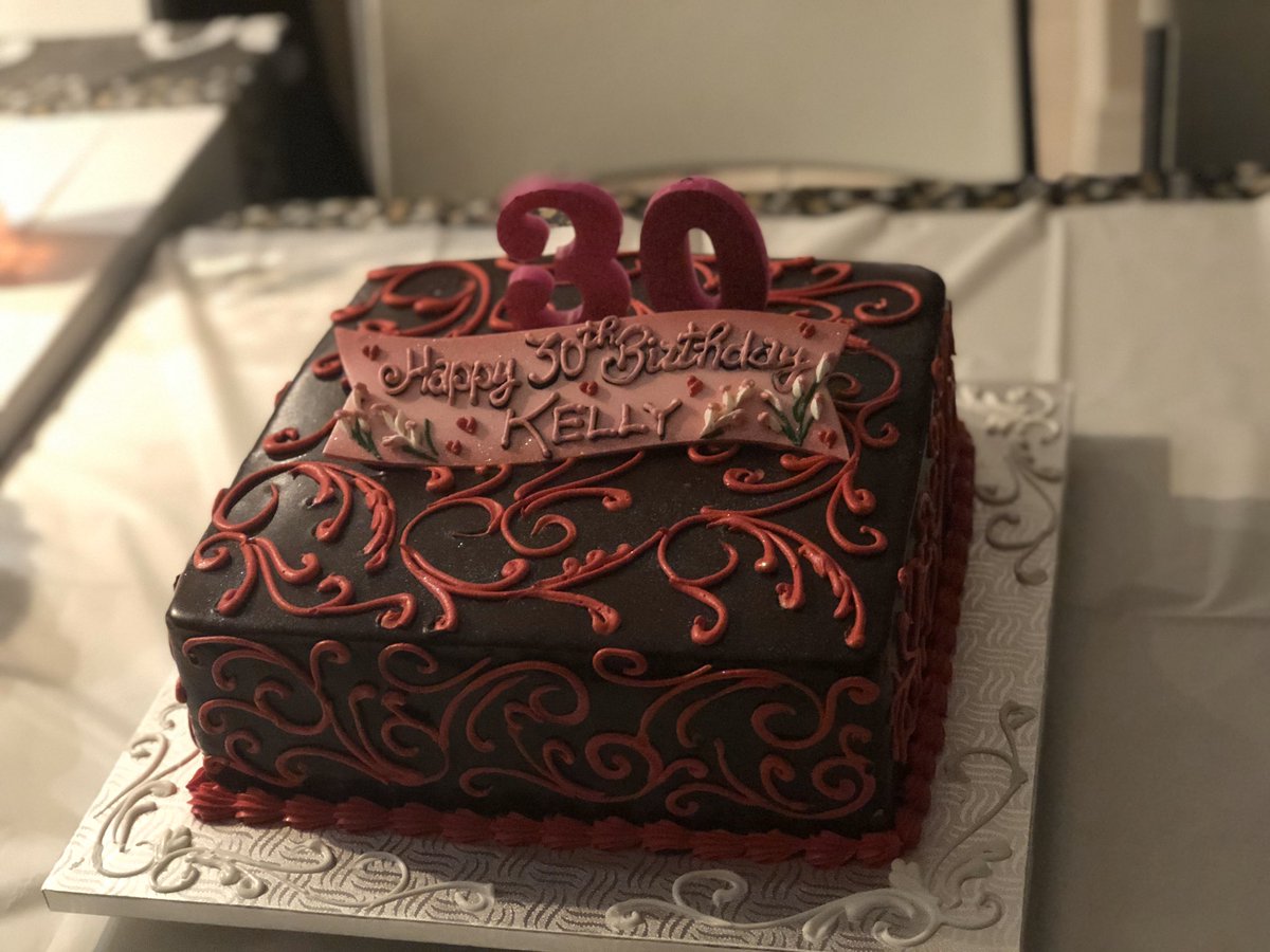 Chrissoulad's tweet photo. Welcome to the dirty 30s little sister you don’t have twitter so I tag jimmy instead lol @JamesAniston33 https://t.co/xgeK0pvmgl