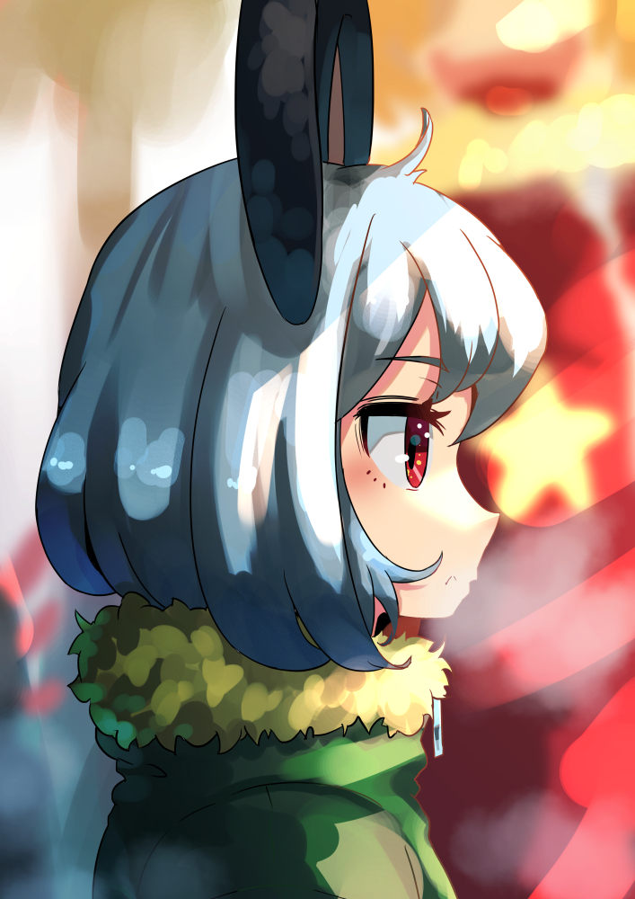 ナズーリン 「ナズ 」|はしろのイラスト