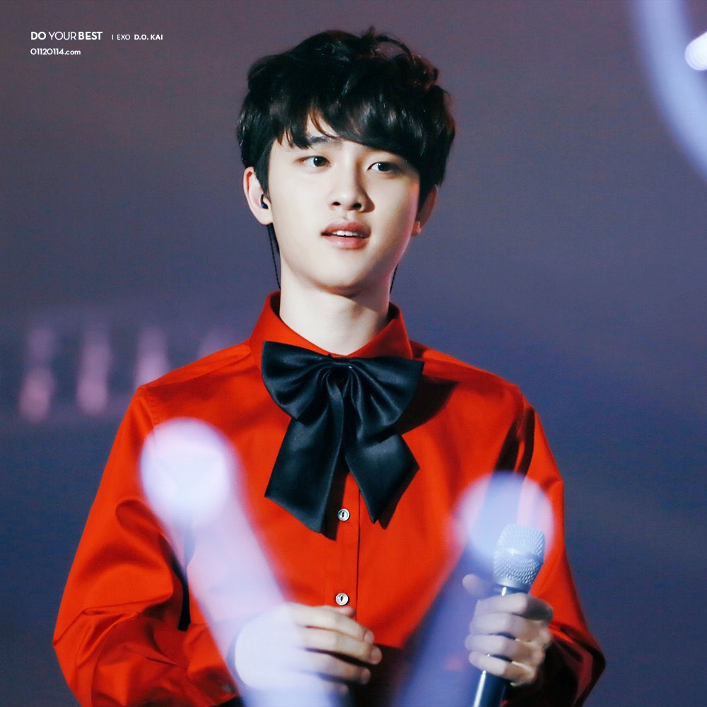 *•.¸♡ 𝐃-𝟑𝟗𝟔 ♡¸.•*I hope you were able to spent Christmas well  #도경수  #디오  @weareoneEXO