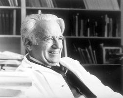 CAPhys's tweet photo. 🎉☃️CAP wishes you all very happy #holidays AND while we're at it, a #HappyBirthday to Gerhard Herzberg, German born Canadian physicist and Nobel Prize in Chemistry winner. Did you know he was also President of #CAPhys from 1956-1957? #onthisday #cdnsci https://t.co/niw4z9a8IF