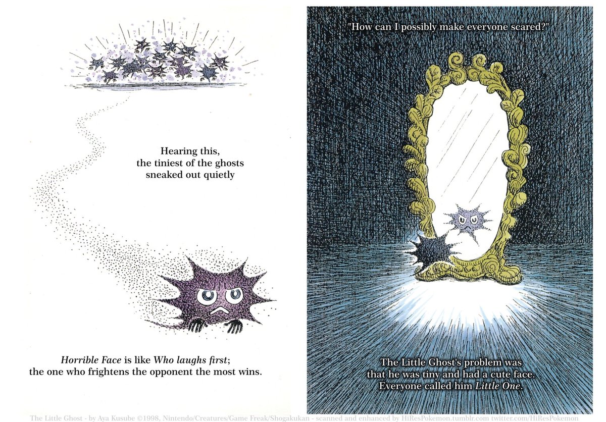 fotiajdn's tweet photo. THIS OFFICIAL HAUNTER POKEMON COMIC IS SO CUTE I AM BEGGING YALL TO READ THIS https://t.co/bww21Yl2ZI
