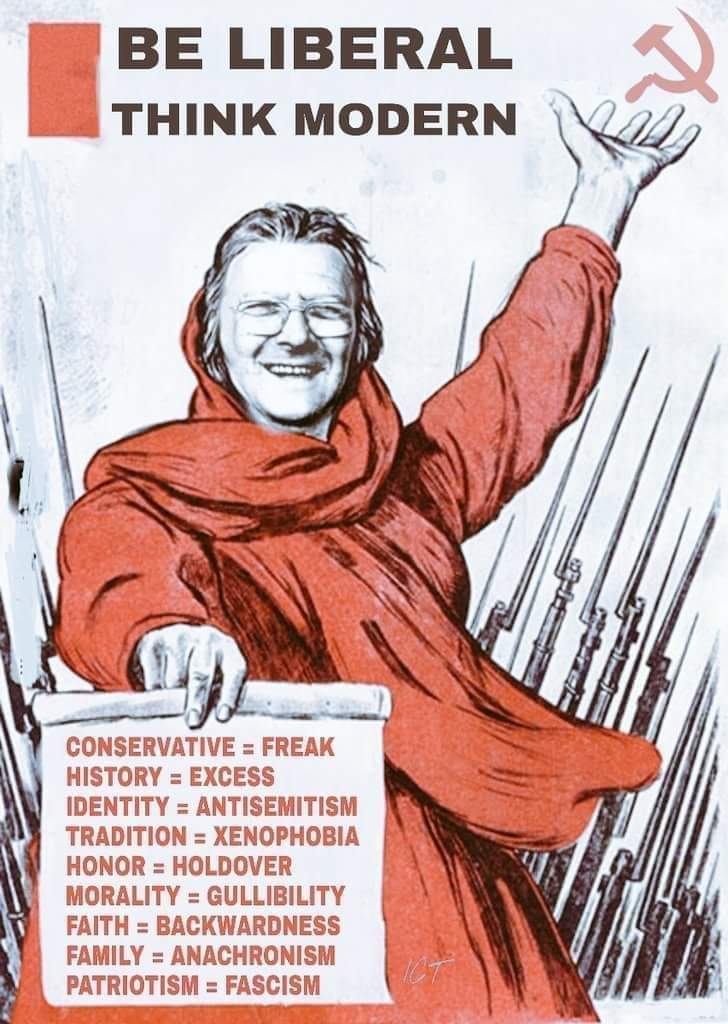 RoninPoland's tweet photo. @D_Tarczynski CBC od dekad jest to centrum lewackiej dystrybucji głupot i polityki neo-liberalnej(neo-komuna). Mimo to, że to telewizja publiczna to zawsze kiedy władza jest konserwatywna to jej szkodzą, a kiedy liberalna to ją wspierają. TVN to przy CBC pikuś. #Trumpophobia https://t.co/6rwjB9vRA9