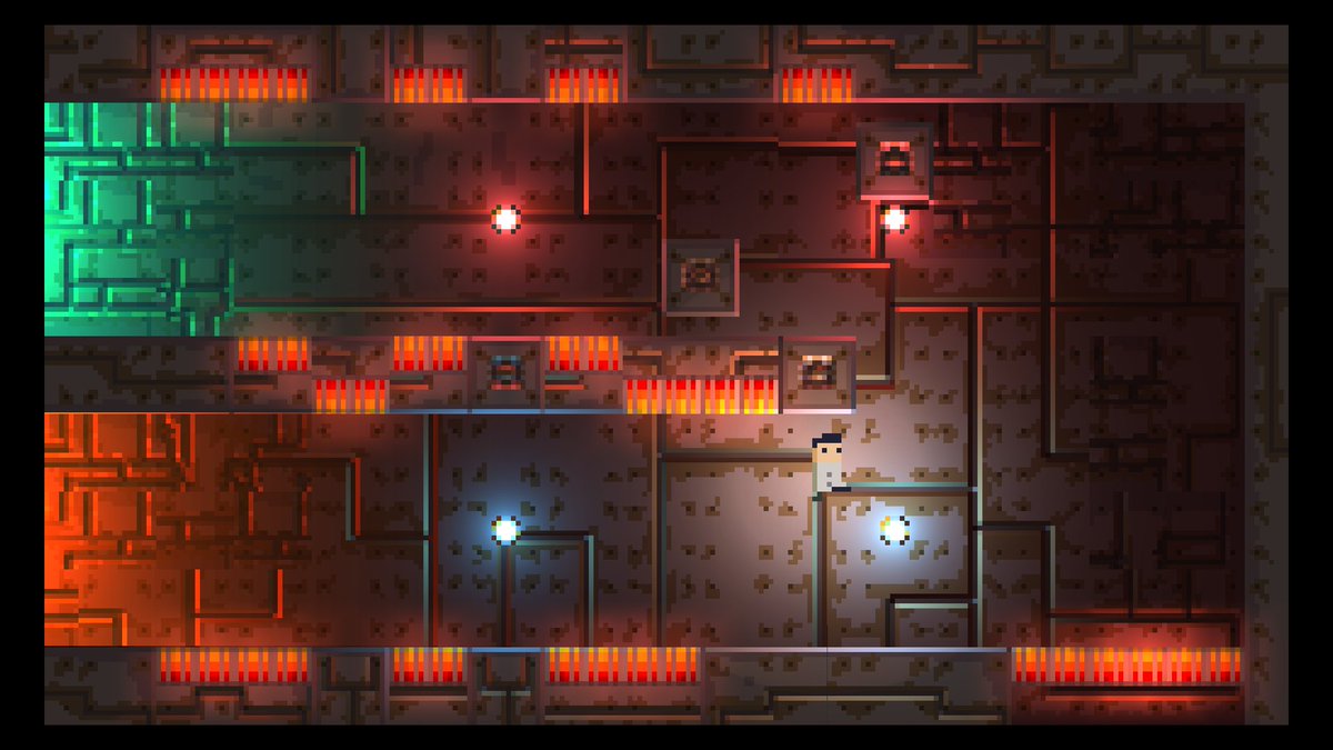 ituotg's tweet image. 📌FrostJam de tasarlanıp geliştirilen oyunları paylaşmaya devam ediyoruz. Lionbits ekibi tarafından geliştirilen Superposition oyununa göz atmak isterseniz link ektedir. İyi eğlenceler :)

🎮 itch.io/jam/frostjam20…

#gamedev #gamedesign #gamedesignanddevelopment #game #indiegame