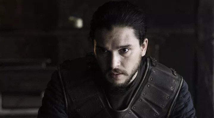 Happy birthday/ yi ki do dun Jon Snow (Kit Harington) 