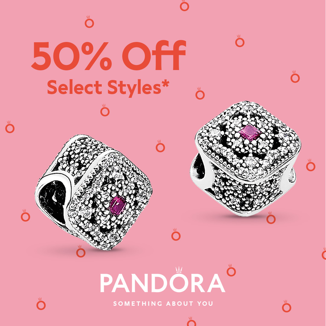 PANDORAMillenia's tweet image. The end of season sale is happening now! Shop and save 50% off on select styles until 1/6. #pandorajewelry #pandorasale #pandoracharms #pandorabracelet #pandoraaddict #theofficialpandora #pandorastyle #theheartofpandora #pandora #pandoralover #mypandora #sale #savings