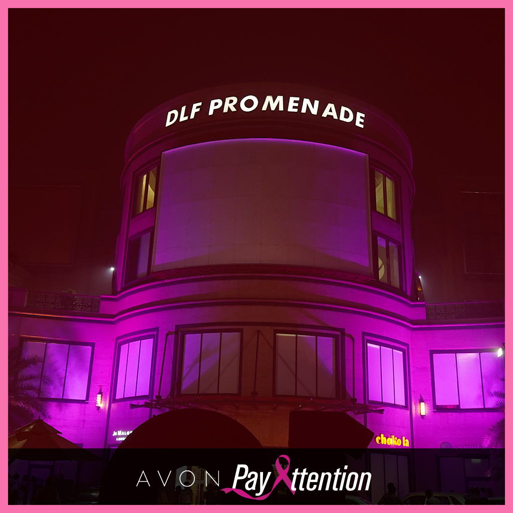 AvonIndia's tweet photo. Here’s a sneak peek into the activities we conducted to promote Breast Cancer Awareness across the country. From colleges to malls to commercial spaces, we urged both men and women to #PayAttention and pledge to take a #BreastBreak! Take a pledge today! https://t.co/NcPlDYxKLj