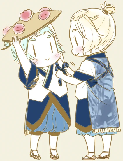 着せてみたかった 