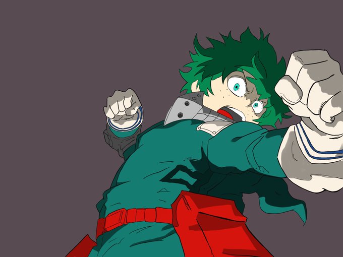 緑谷出久のtwitterイラスト検索結果 古い順 緑谷出久のtwitterイラスト検索結果 古い順