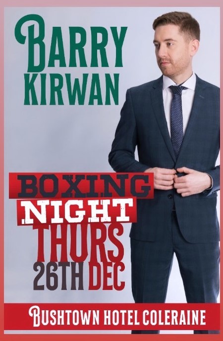 The Bushtown Hotel (@bushtownhotel) on Twitter photo ***Join us tonight at The Bushtown .... We have the fantastic <a href="/bazkirwan/">Barry Kirwan</a> with us .... Doors open from 9pm*** ***Join us tonight at The Bushtown .... We have the fantastic <a href="/bazkirwan/">Barry Kirwan</a> with us .... Doors open from 9pm***