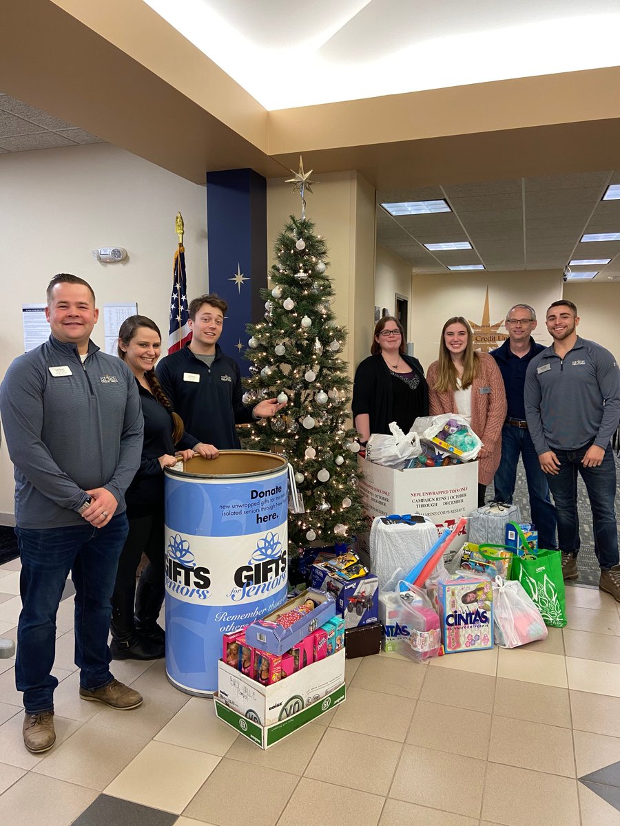 SPIREcu's tweet photo. Kids across Minnesota had toys to open this week thanks to the generosity of SPIRE members and staff. Thank you to all who made the holidays bright this year!
Here are photos of just some of the donated toys.
#here2improve #howweroll ✨ https://t.co/Tf6X8Bxb3K