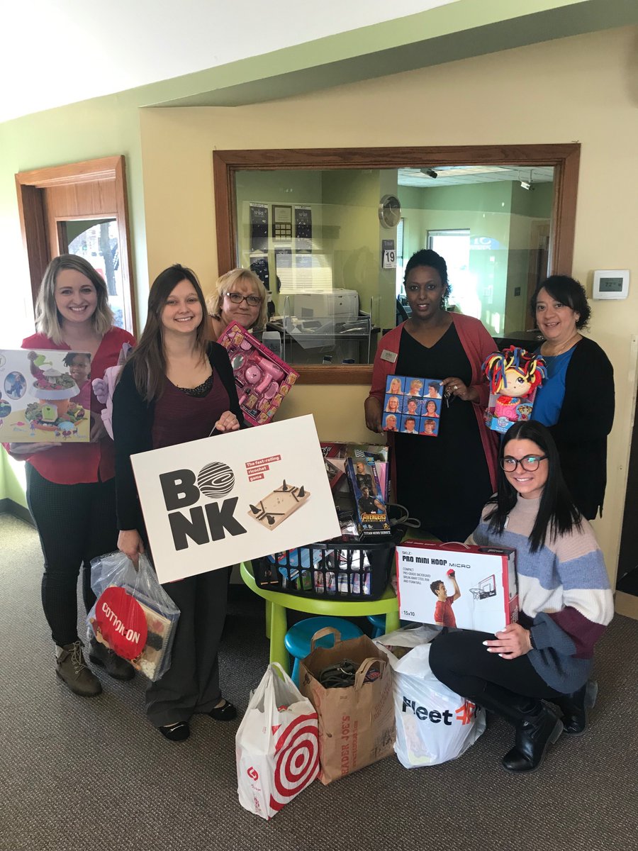 SPIREcu's tweet photo. Kids across Minnesota had toys to open this week thanks to the generosity of SPIRE members and staff. Thank you to all who made the holidays bright this year!
Here are photos of just some of the donated toys.
#here2improve #howweroll ✨ https://t.co/Tf6X8Bxb3K