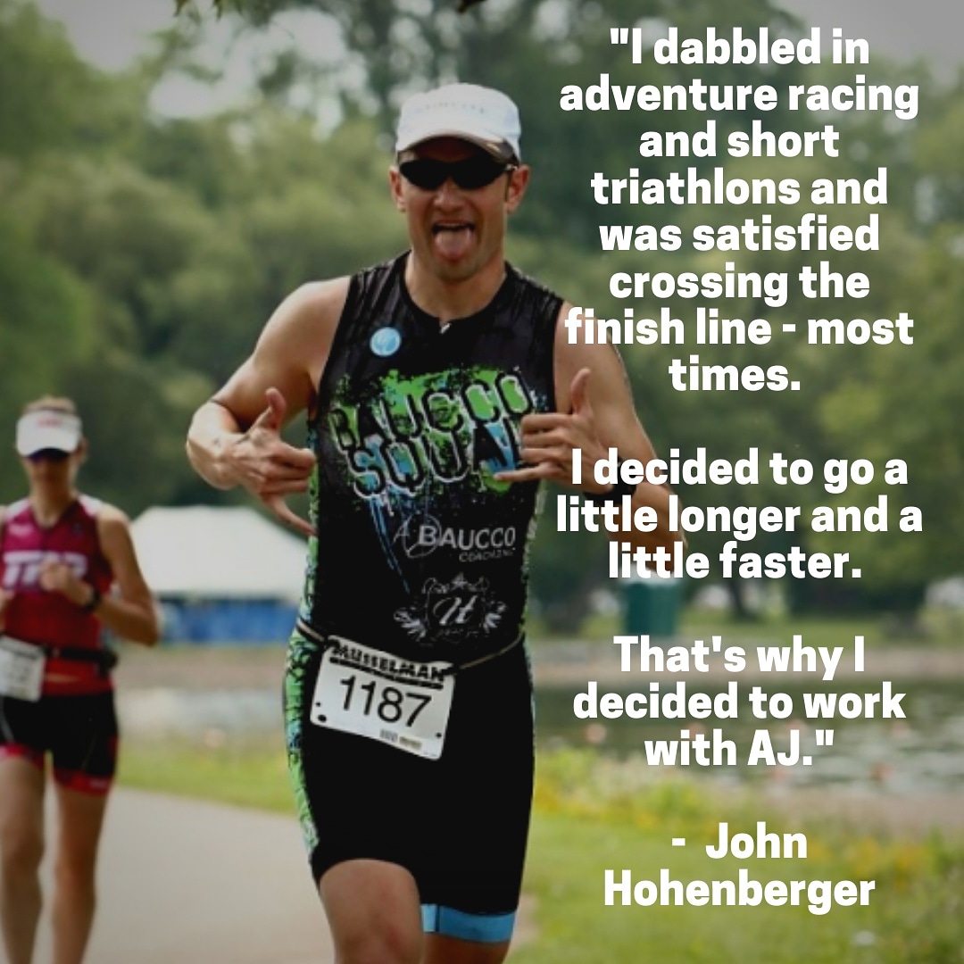 AJ Baucco Coaching tweet media