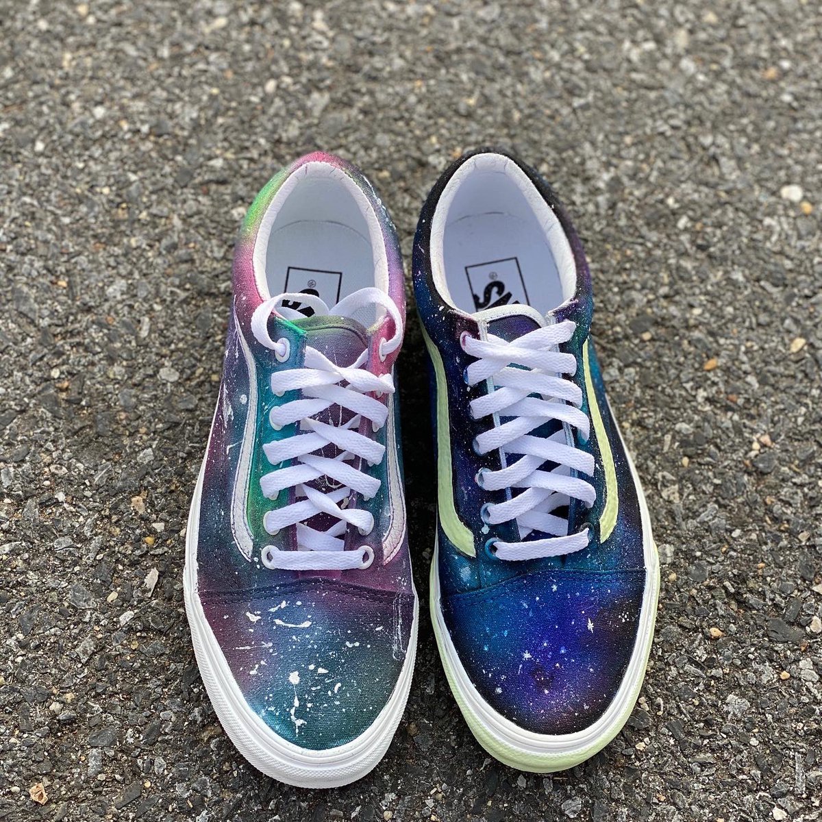 VanGloCustoms's tweet photo. Galaxy collab 🌌💜💕 half&amp;half https://t.co/Pjn22W9WtS