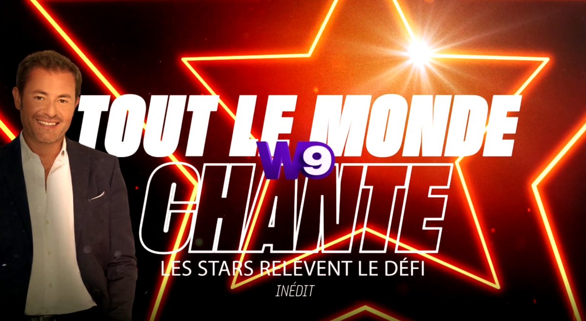 W9's tweet image. Tout de suite sur W9, les stars relèvent le défi pour l'association @TLMCofficiel !
#TLMC