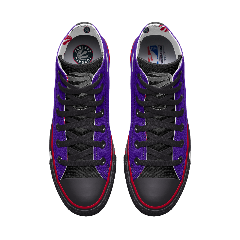 Me121Booda's tweet photo. @Converse @nayvaofficial #wedding @Converse My Fiance and i are getting married on our 12 year aniversary on Aug22 2020. Die hard @Raptors fans and Converse fans She really wants to where these for our wedding but no #Canada SHIPPING Can you #help Will pay extra!! #WeTheNorth #InMyConverse #custom https://t.co/cZQ5NiuSYW
