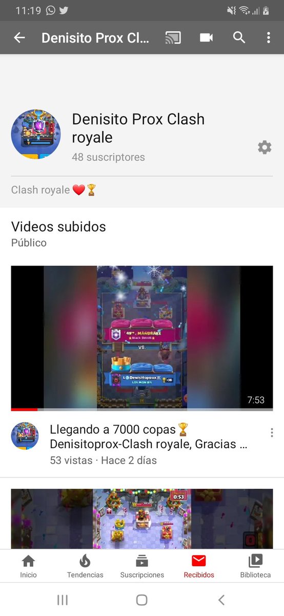 Denisitoprox🔥🏆 tweet media