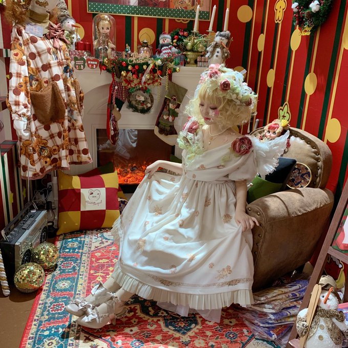 Twitterのコスプレ画像11