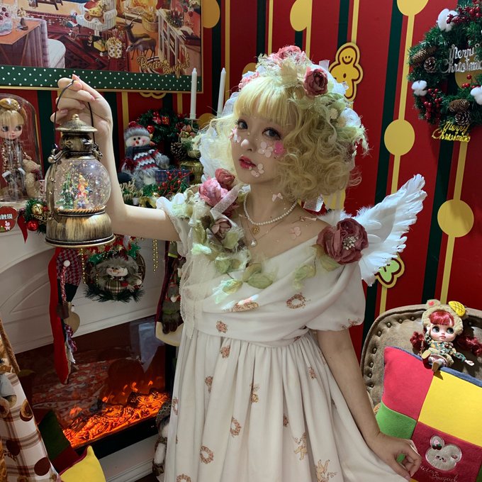 Twitterのコスプレ画像12