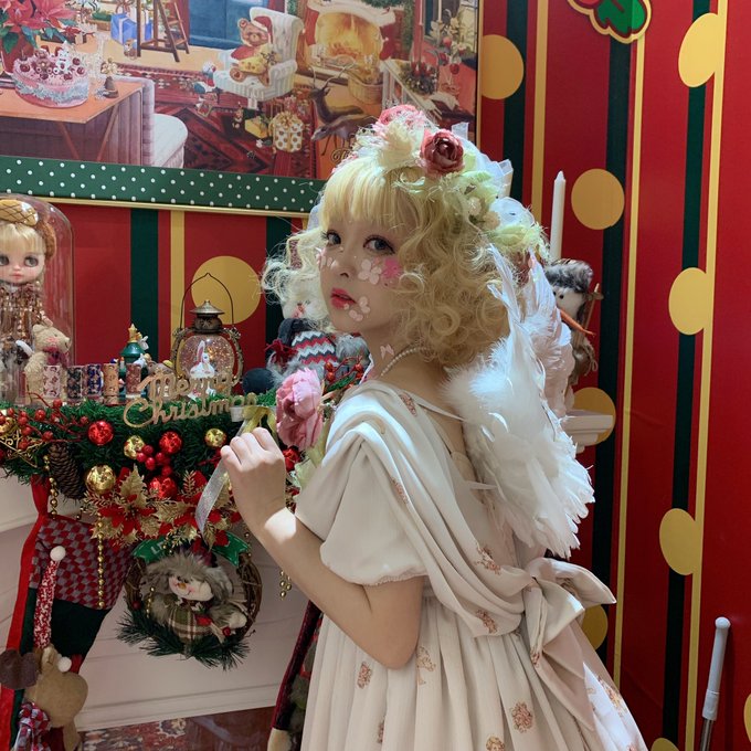 Twitterのコスプレ画像13
