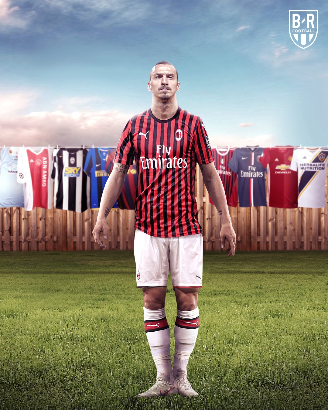 Bleacher Report On Twitter Zlatan Ibrahimovic Has Agreed A Deal To Return To Ac Milan Per Dimarzio Brfootball