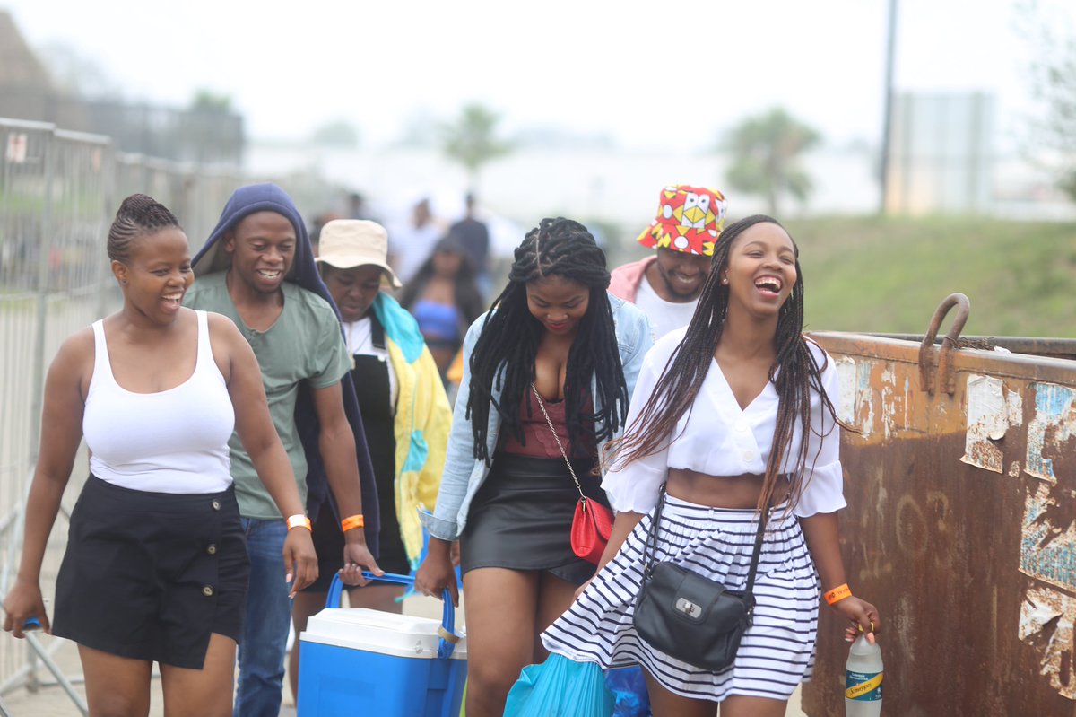 NativesSummerSA's tweet image. People are coming in. #NativesParty2019