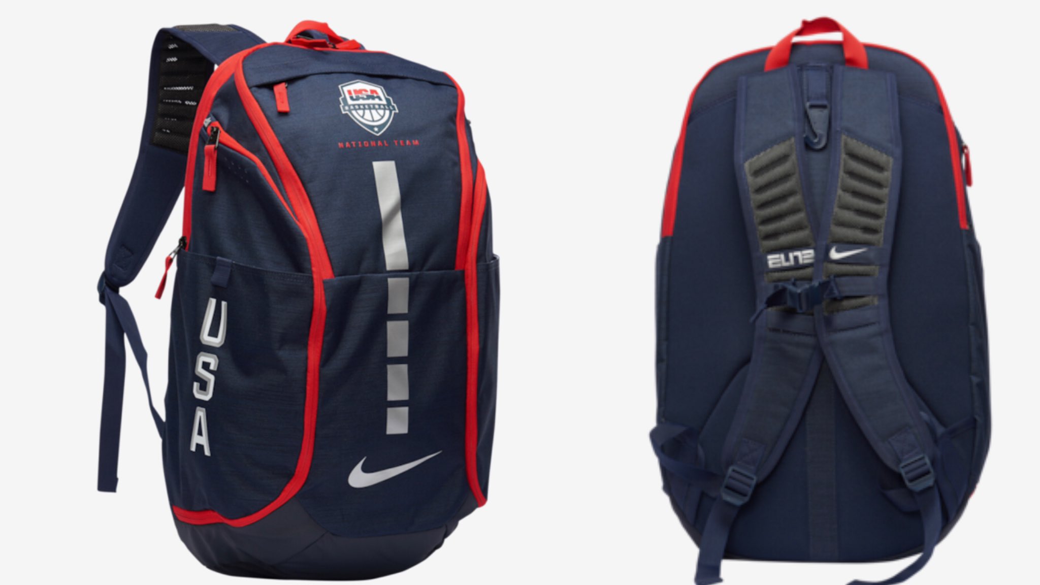 Nike hoops elite pro backpack usa top