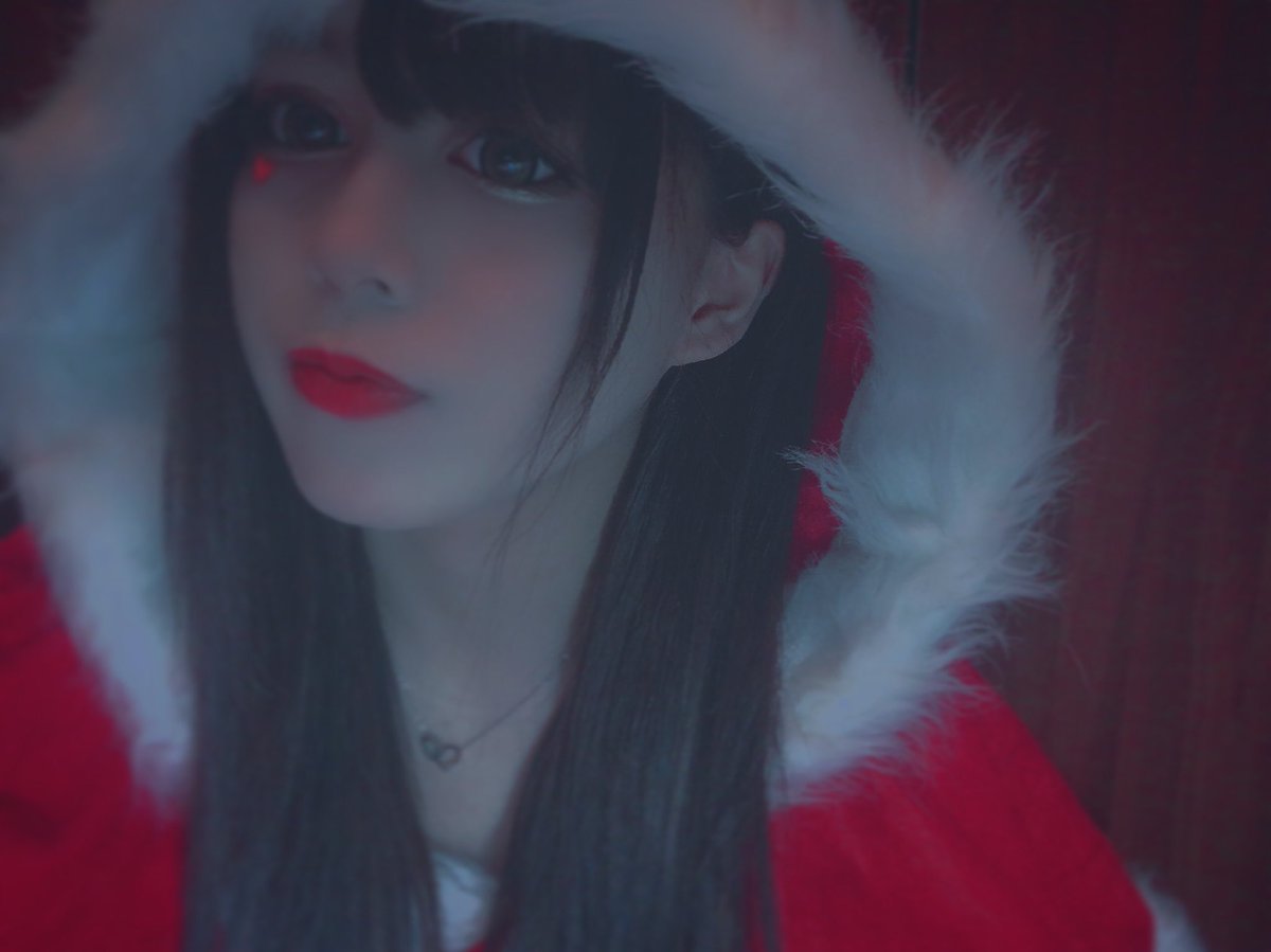 Asuka_endou's tweet photo. Dark Xmas💋🎅🏿．

．
．
sexmas💋🌀🌀 https://t.co/wd0IuoM4dD