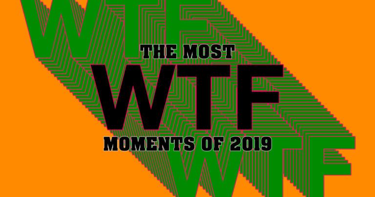 eyebeehumanhive's tweet image. JFC: The Most WTF Science and Tech Moments of 2019 dlvr.it/RLyPk8 #SciFiVisions #2019