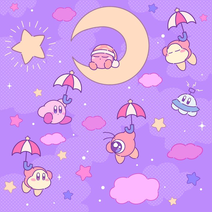 カービィイラストのtwitterイラスト検索結果 古い順