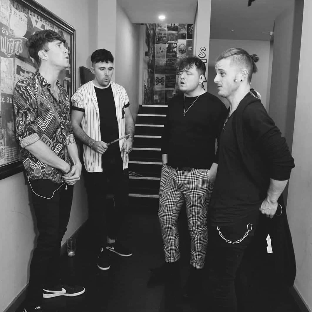 Fallen Lights tweet media