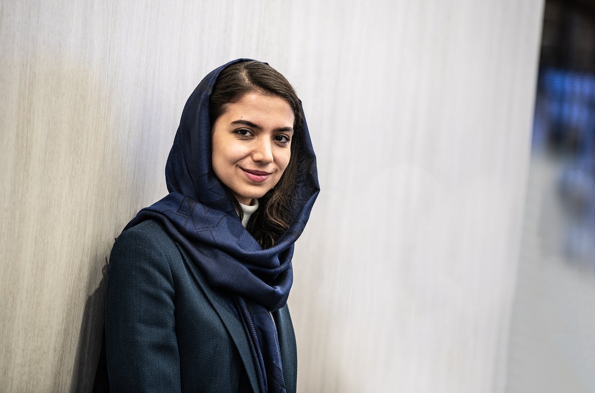 sarasadat khademalsharieh